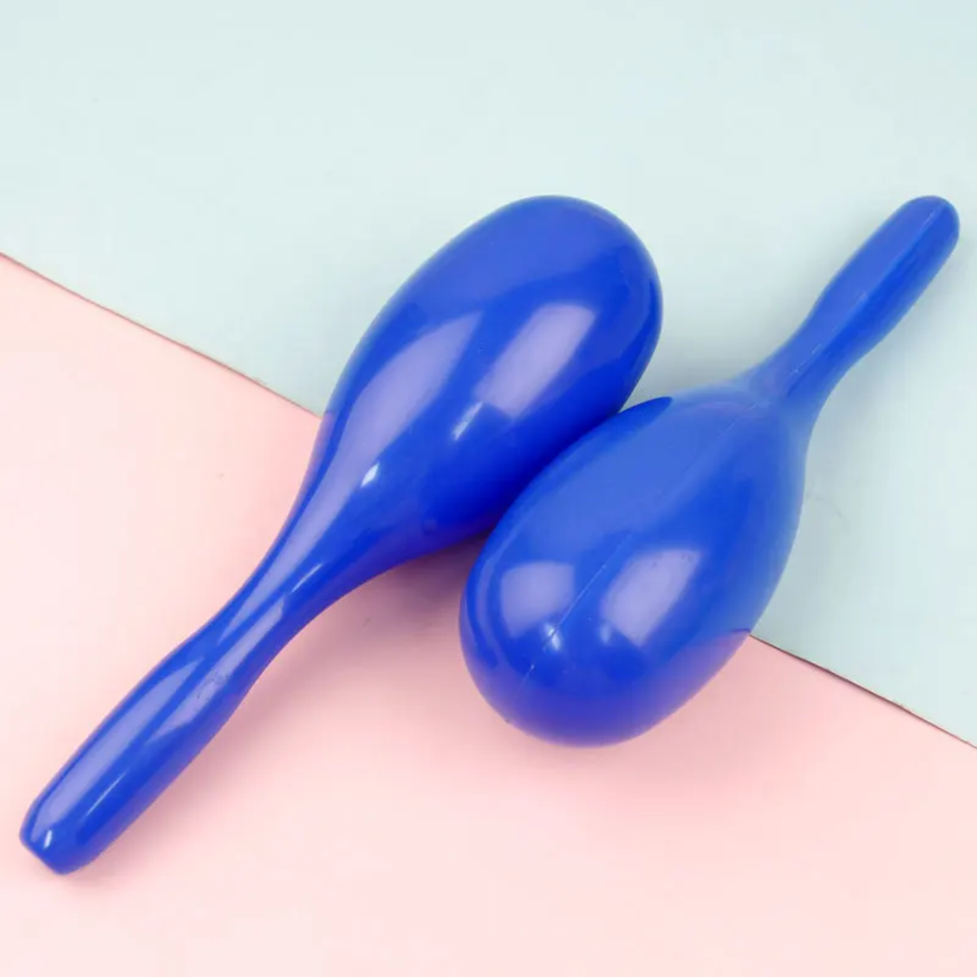 Plastic Maracas Shakers – Colorful Percussion Instrument | Musicland Kenya